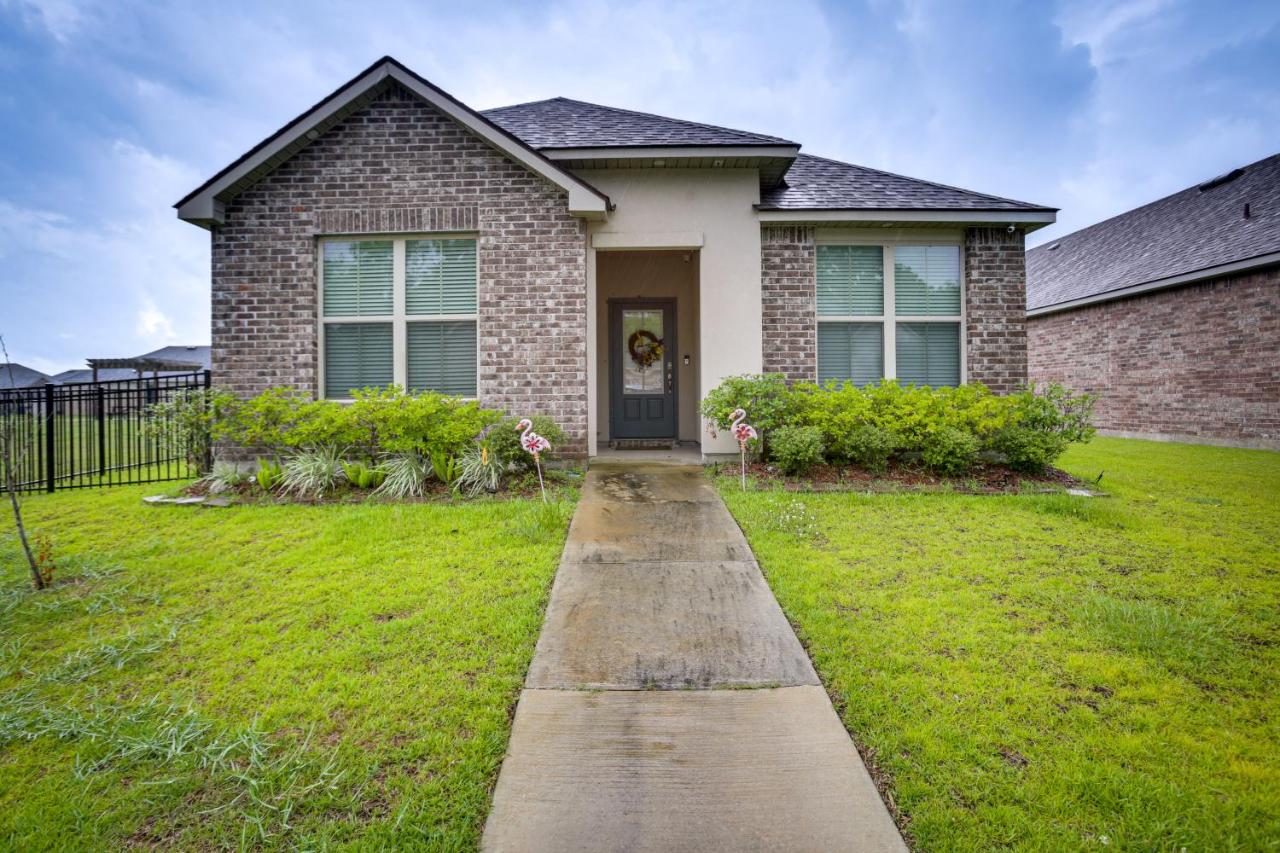 Baton Rouge Vacation Rental 5 Mi to LSU! - Ferienwohnung