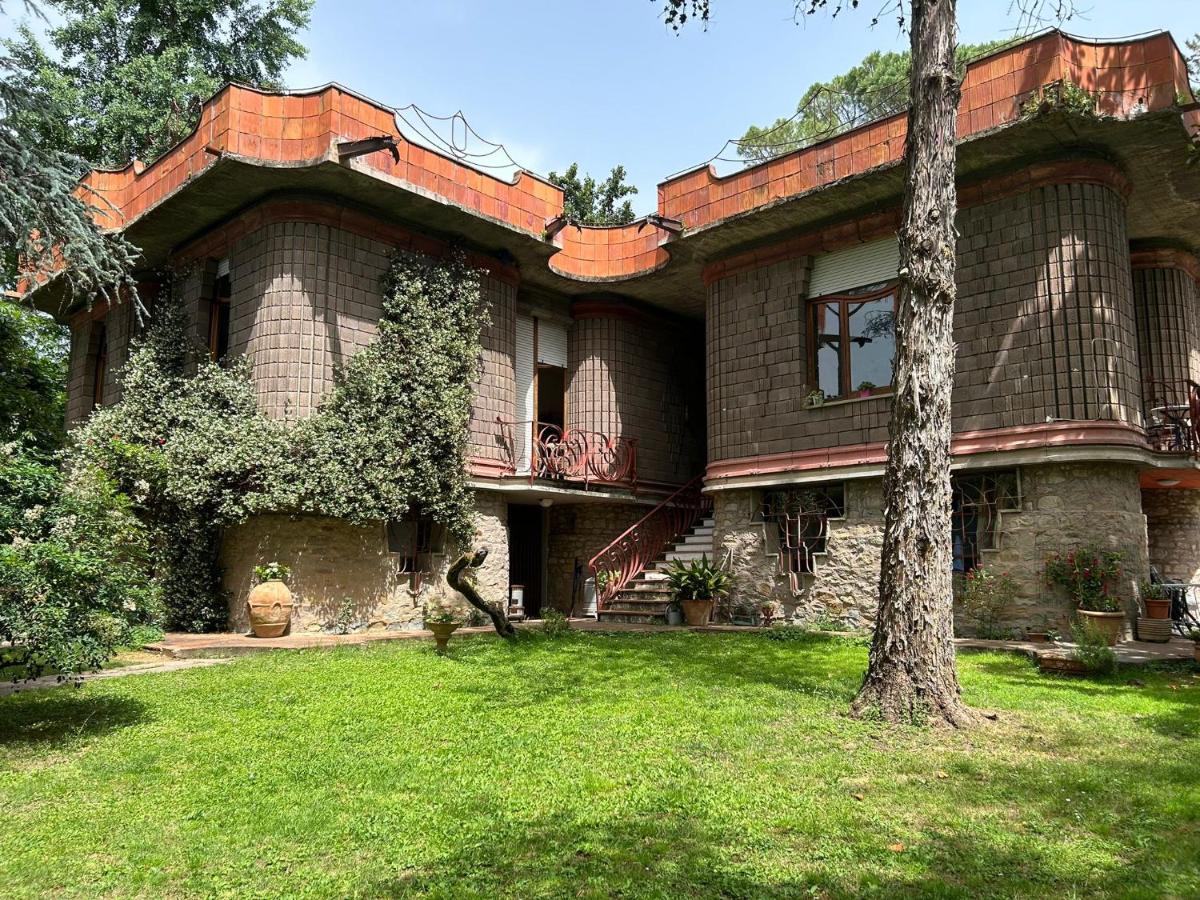 Open Space nel Parco con parcheggio gratuito - Ferienwohnung