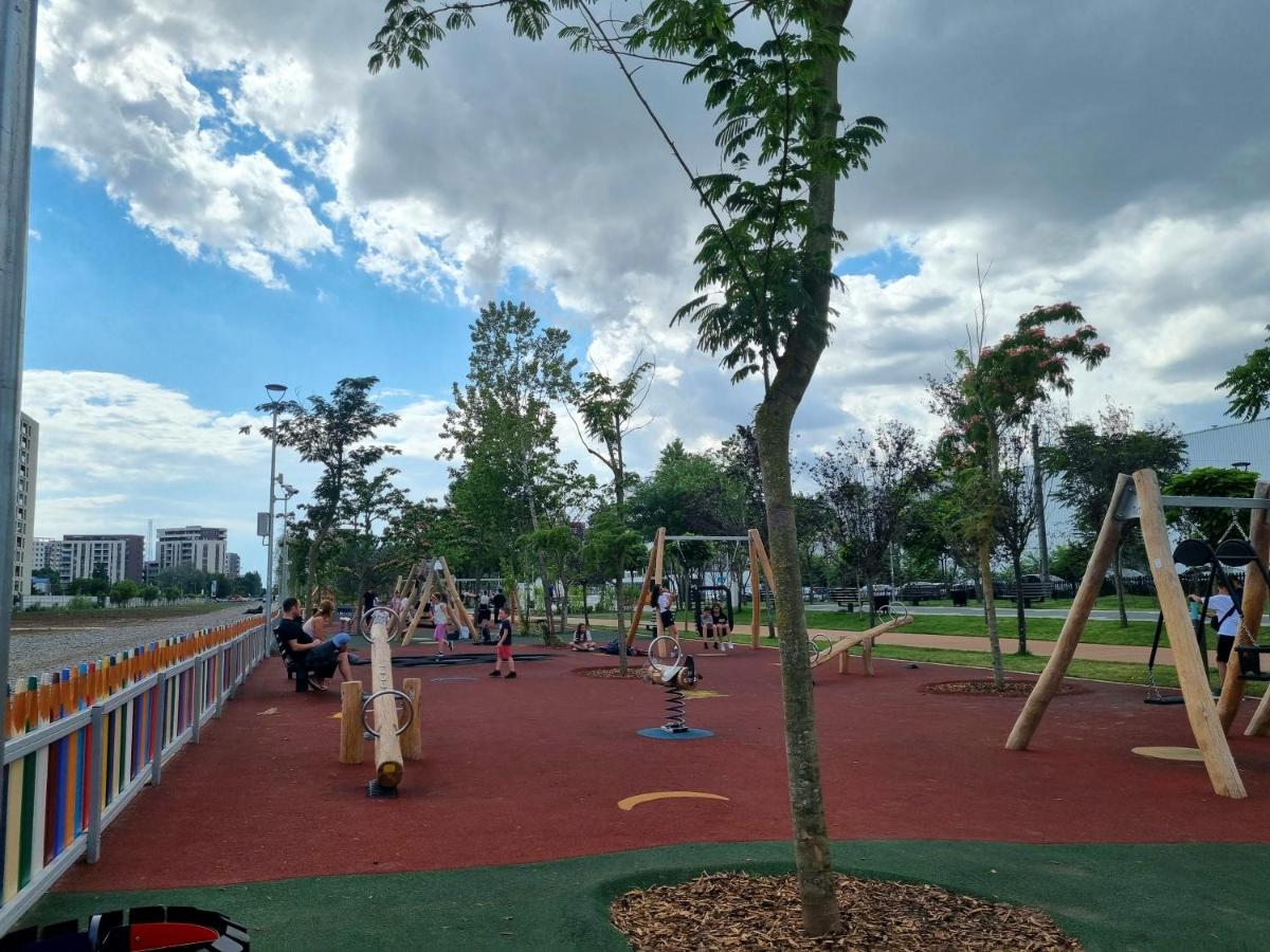 Deluxe Tweepersoonsstudio