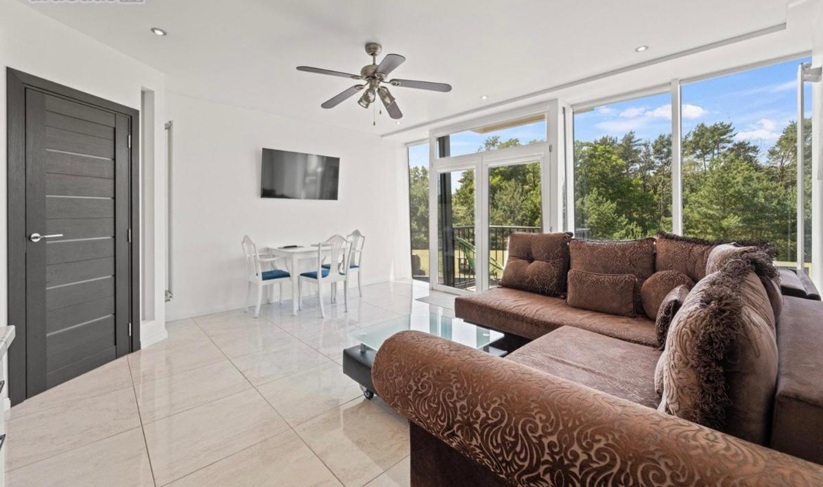 Appartement avec Balcon