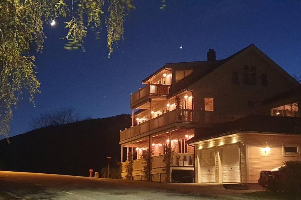 B&B Åndalsnes - Moen Booking - Bed and Breakfast Åndalsnes