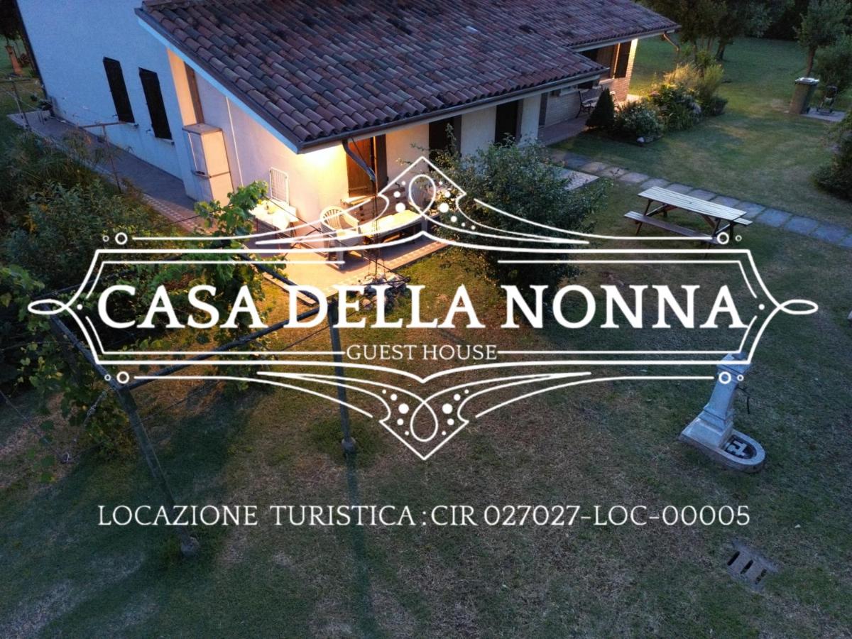 Appartamento Casa della Nonna - Chambres d’hôtes Noventa di Piave