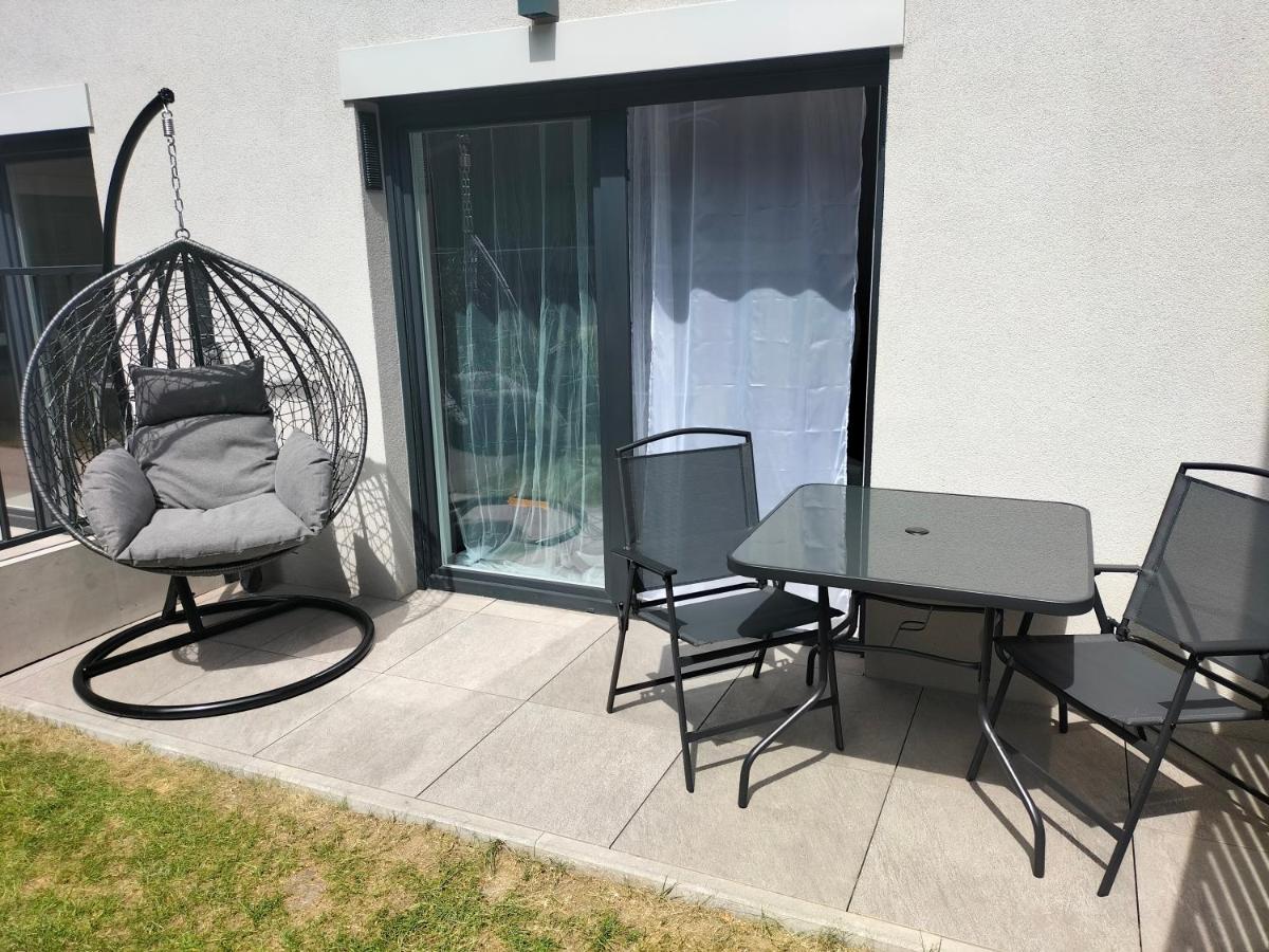 Apartment Cumbia Garden - Ferienwohnung Wroclaw