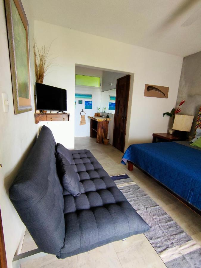 Double Room with Terrace