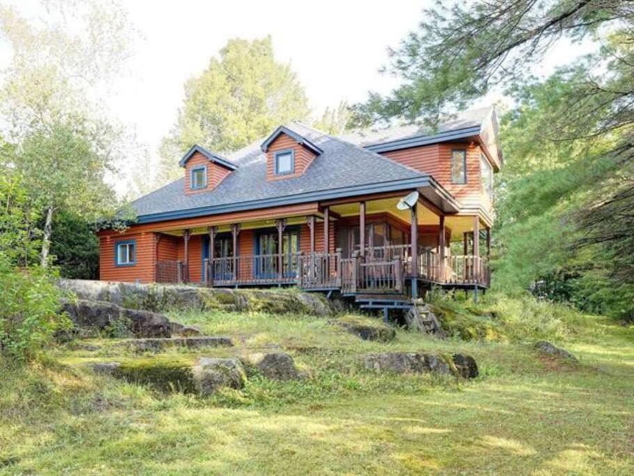 Évadez-vous vers le Nord à Mille-Isles - B&B