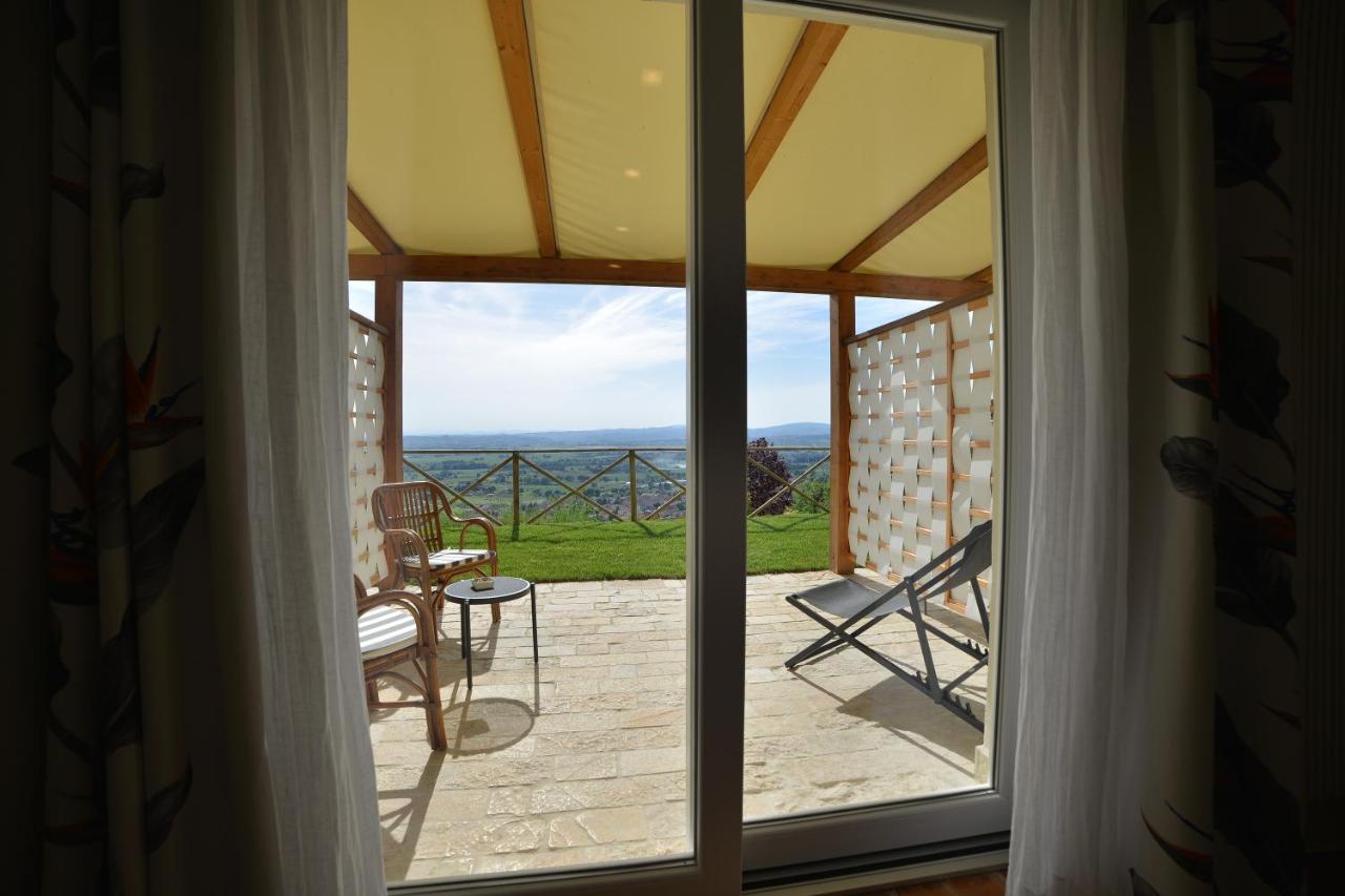 Habitación Doble con vistas al jardín