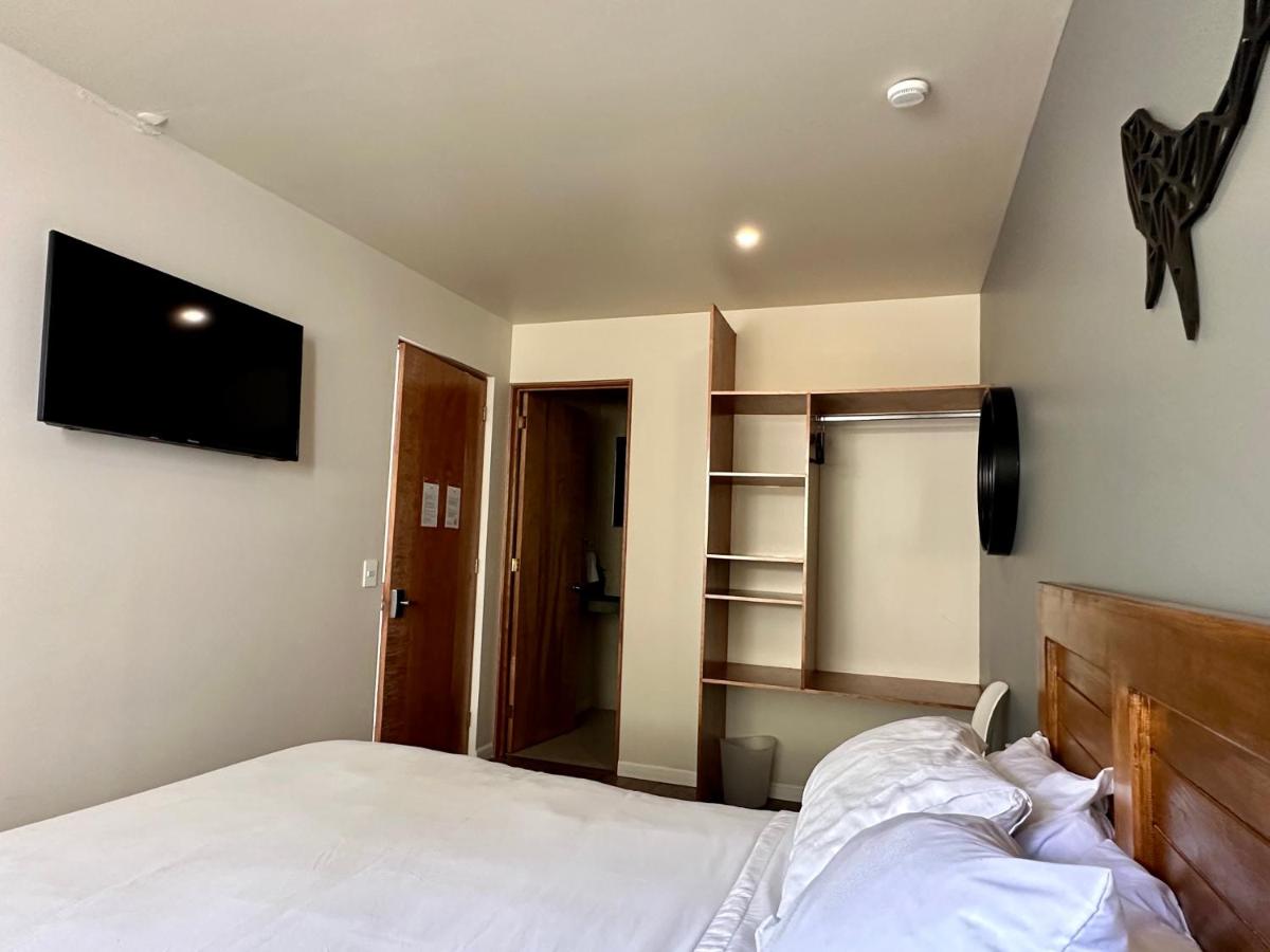 Deluxe Kamer met Queensize Bed