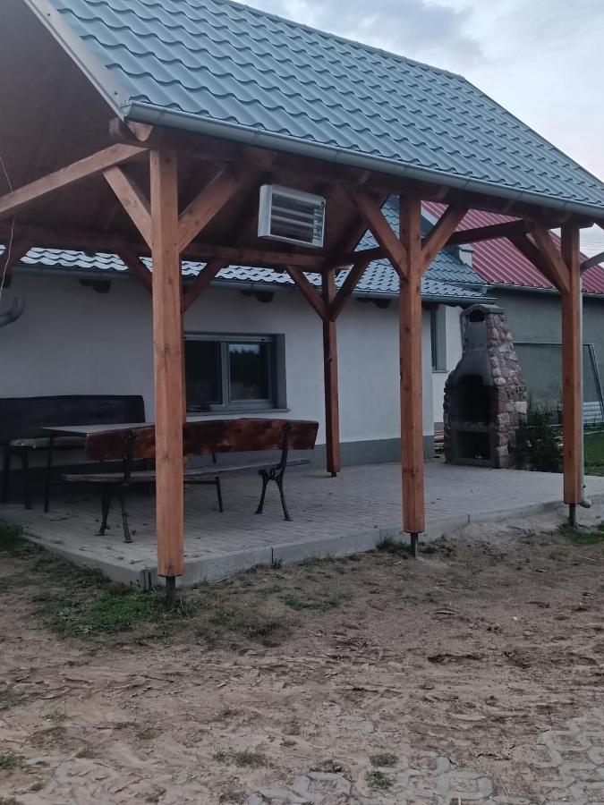 Końskie Zacisze parter - B&B Sączkowo