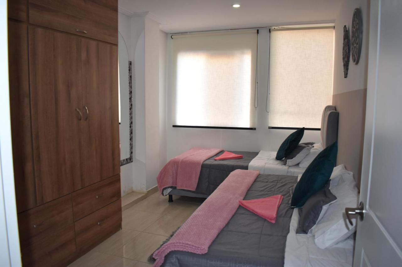 Tranquilo y Acogedor Apto en Fusagasugá. - Chambres d’hôtes Fusagasugá