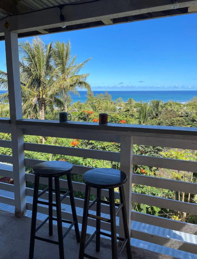 B&B Hale‘iwa - North Shore Vacation Home - Best Views in V Land ! - Bed and Breakfast Hale‘iwa