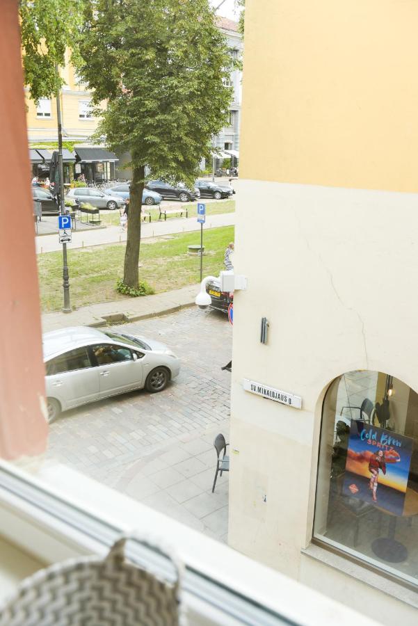 Romantic New 1 Bedroom Vilnius Best Location - B&B