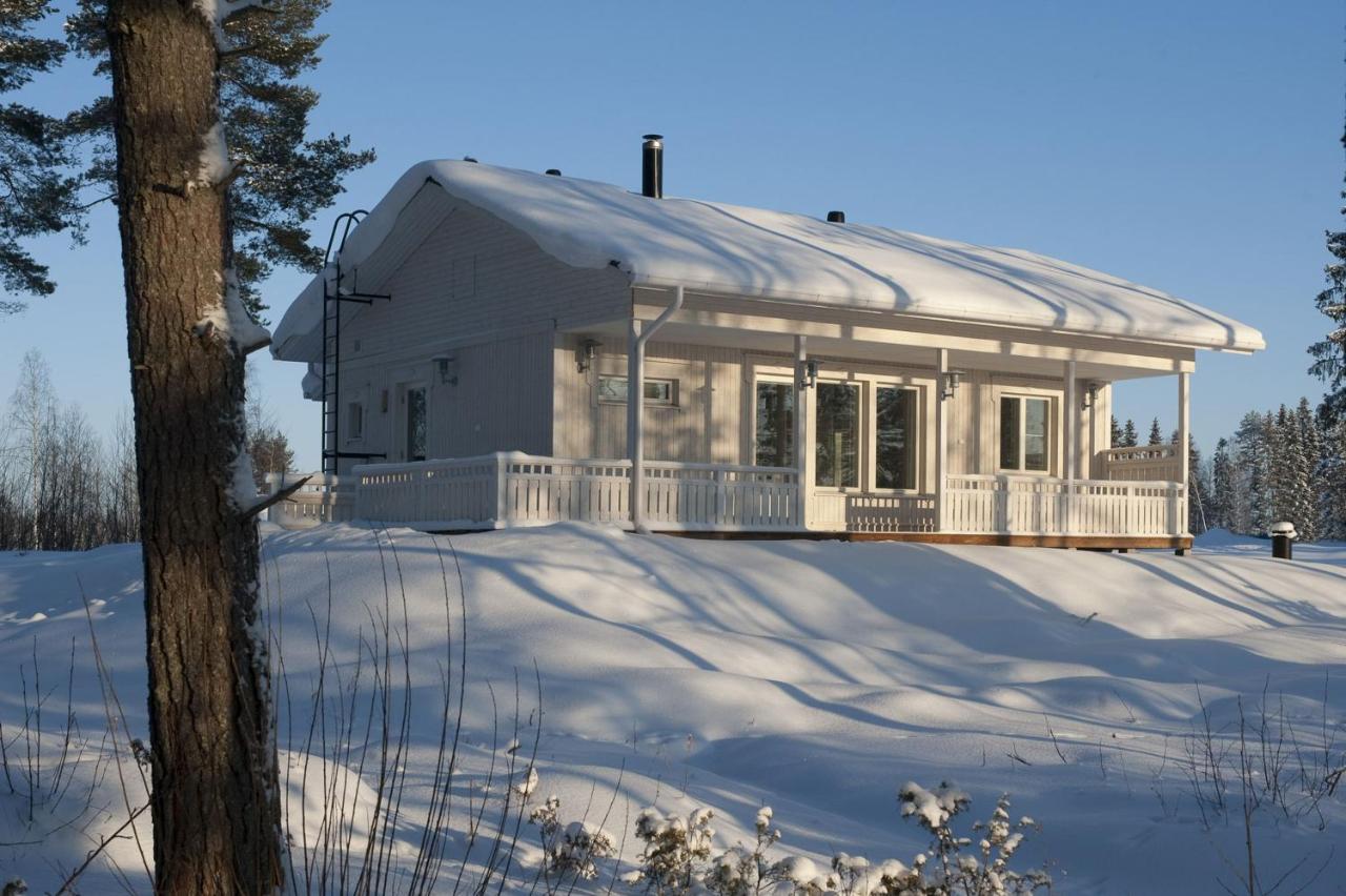 Cottage con 2 Camere da Letto e Sauna