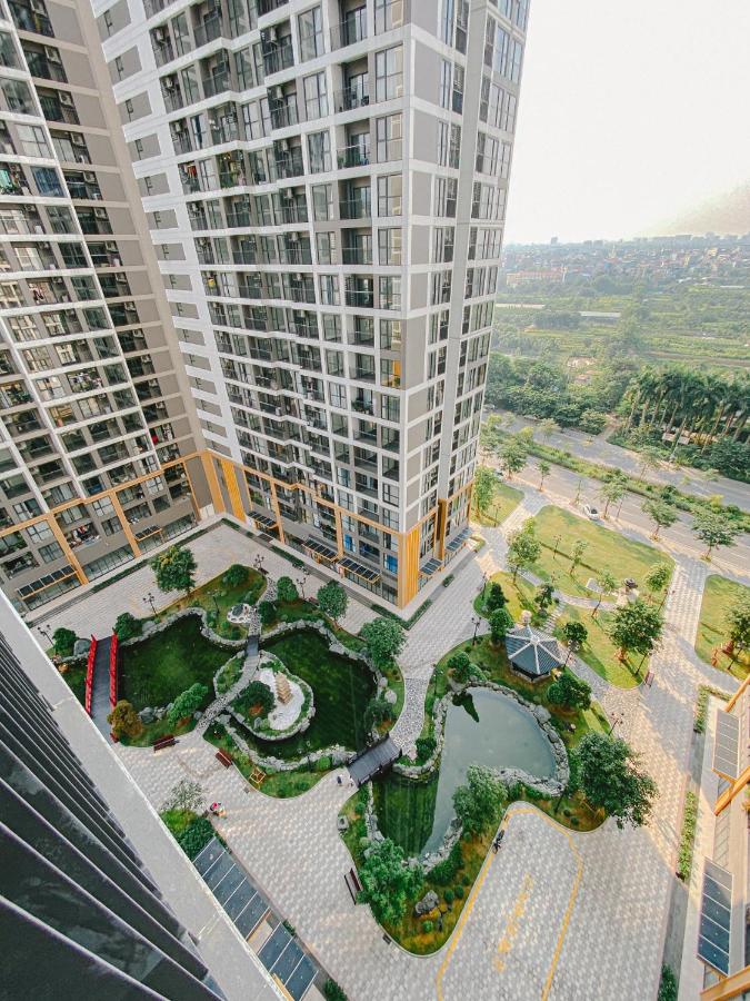 Grey Homestay -R103 Vinhomes Ocean Park-Gia Lam-Ha Noi - B&B