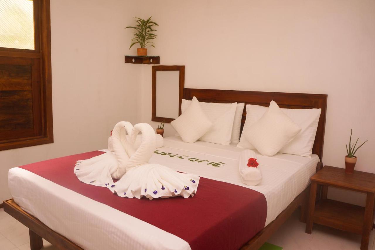 B&B Sigiriya - Flash Rock Villa - Bed and Breakfast Sigiriya
