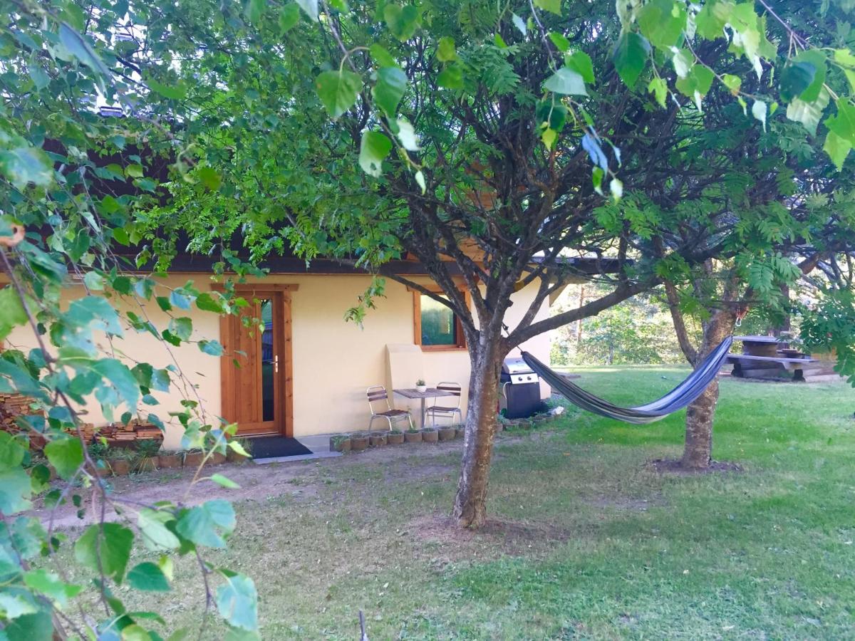 Studio en lisière de forêt - Bed and Breakfast