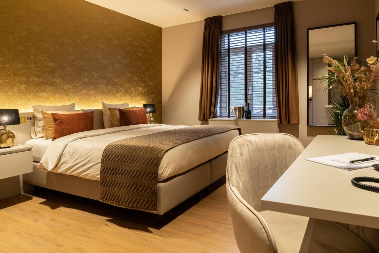 Kamer met Kingsize Bed - Geschikt voor Gasten met een Lichamelijke Beperking