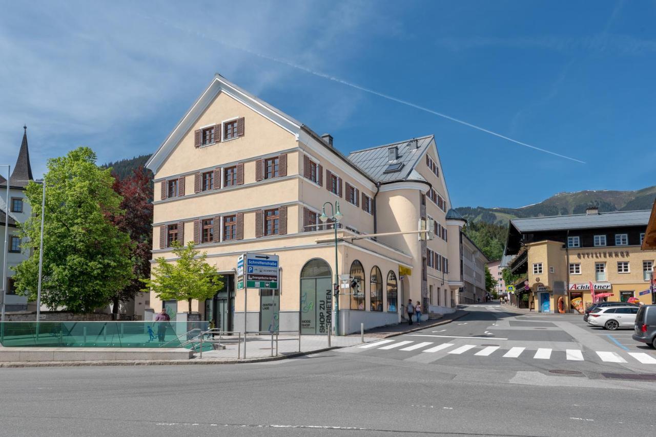 B&B Zell am See - Post Residence Apartments by All in One Apartments - Bed and Breakfast Zell am See