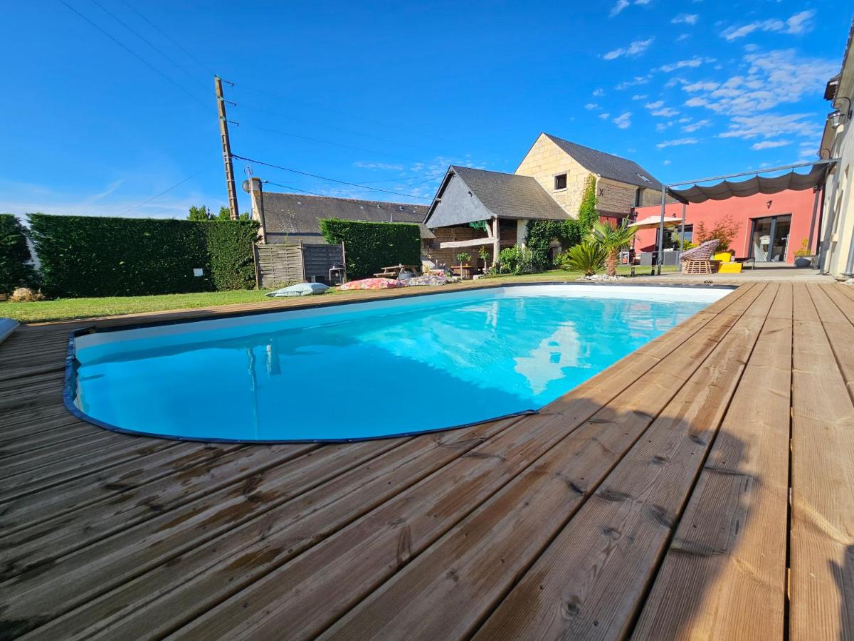 Le Repaire de Bacchus - B&B Saint-Nicolas-de-Bourgueil