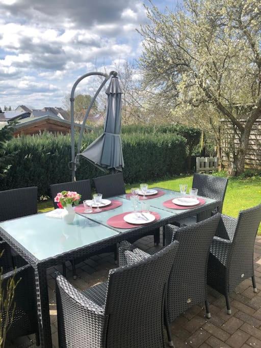 Ferienwohnung Eifel-Roedis - Ferienwohnung