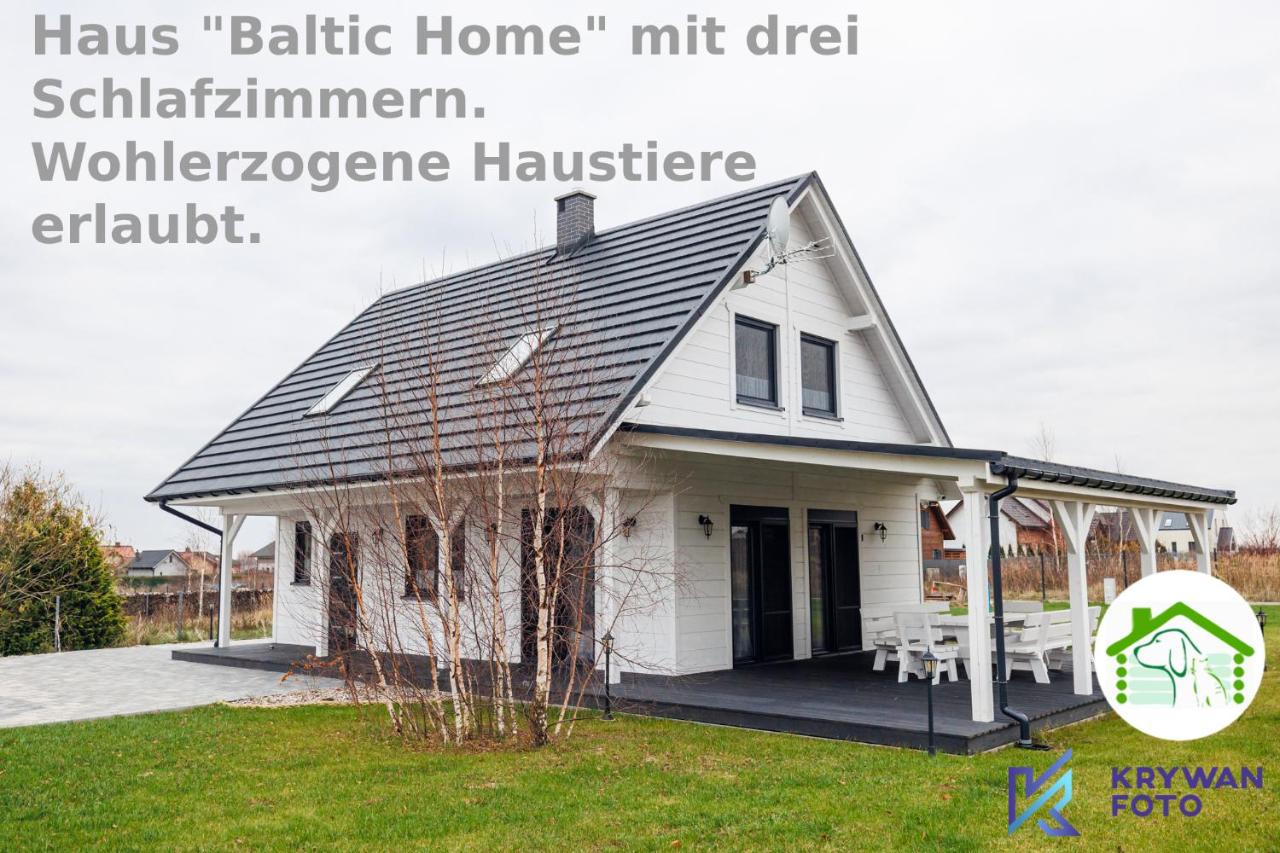 B&B Zastawie - Dom Wakacyjny Baltic Home & Dom Baltic Home Garden Inn - Bed and Breakfast Zastawie