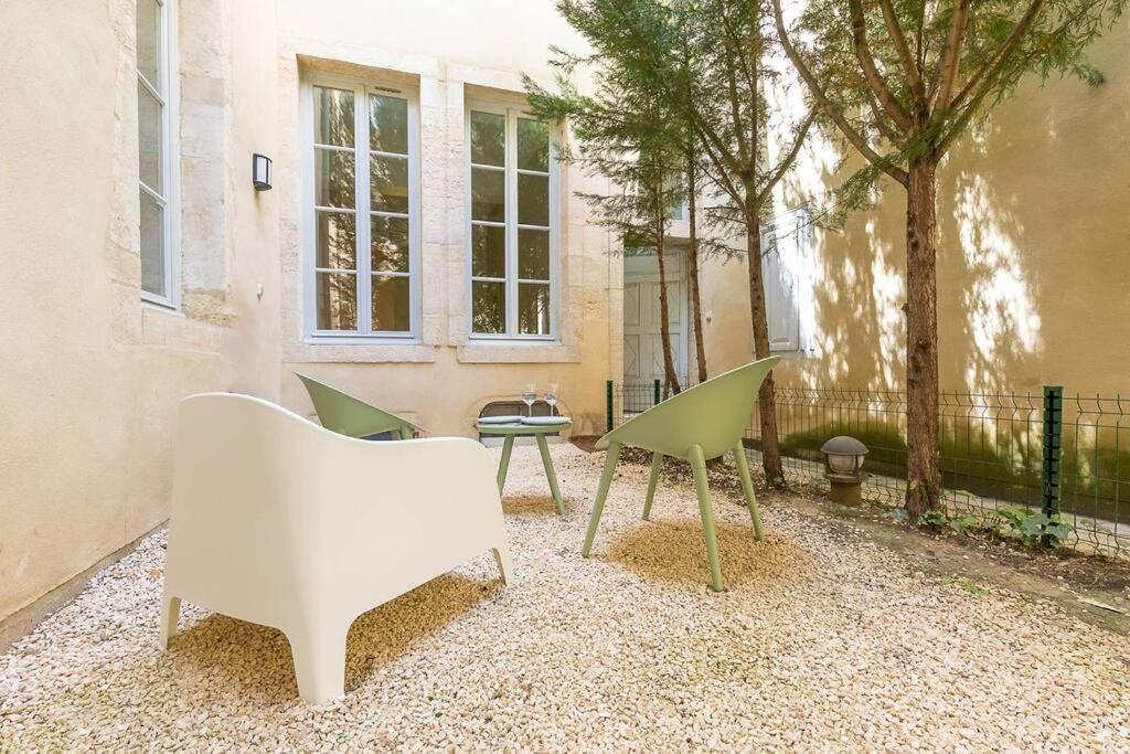 B&B Dijon - Terrasse Saint Michel - Bed and Breakfast Dijon