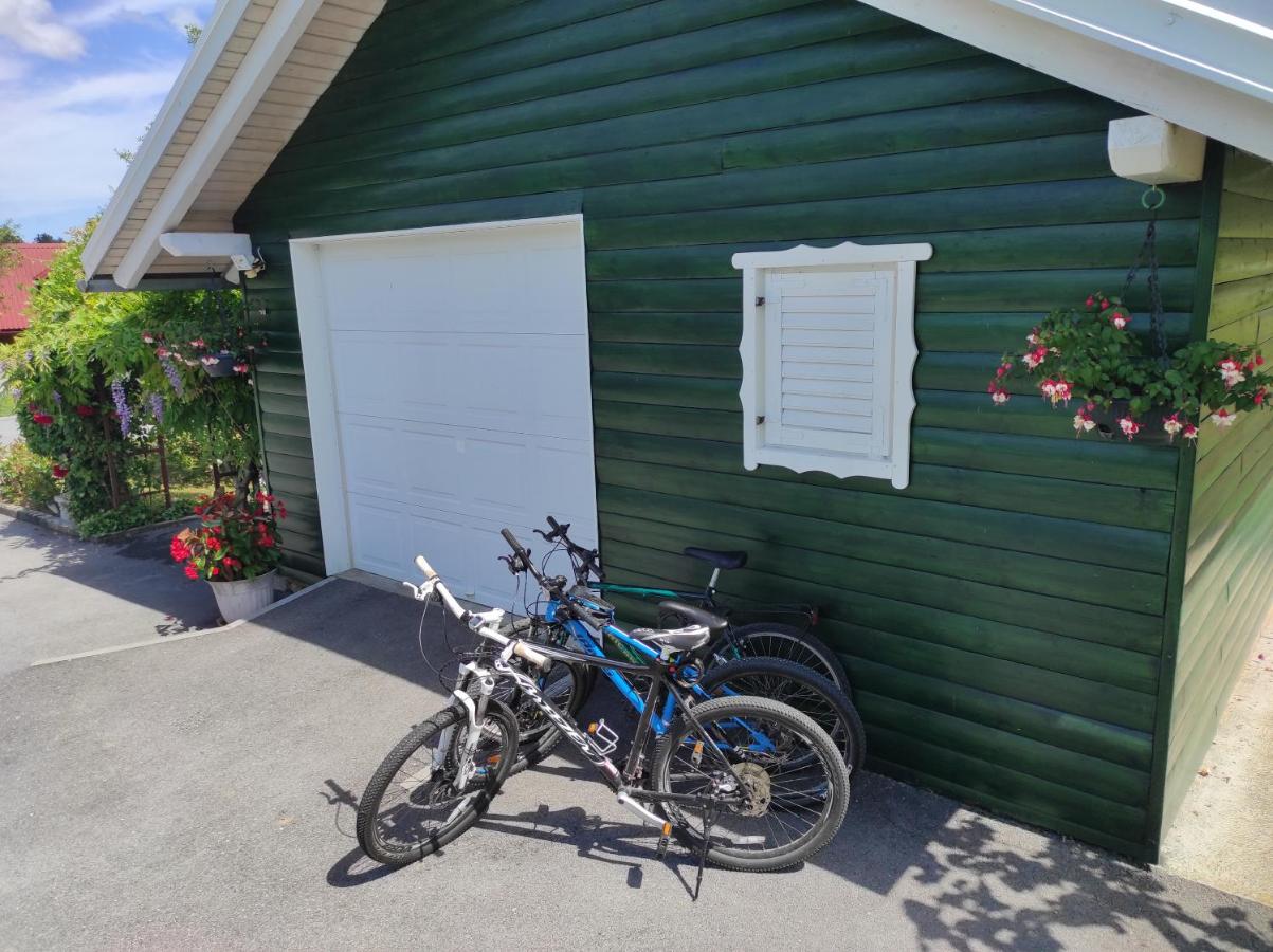 Studio with Sofa Bed