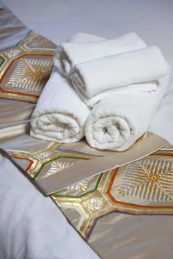 Chambre Double ou Lits Jumeaux de Style Japonais