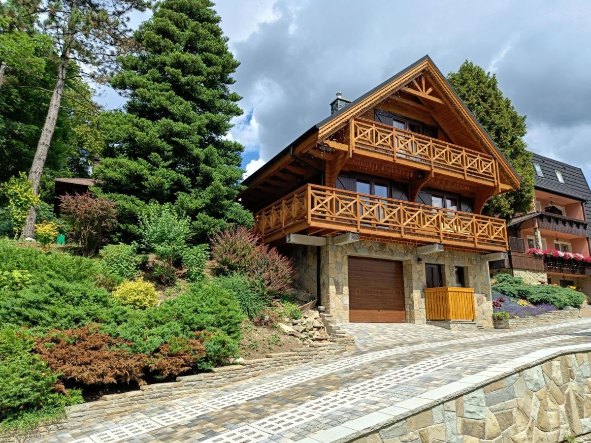 Domek Góralska Nuta - B&B Szczyrk