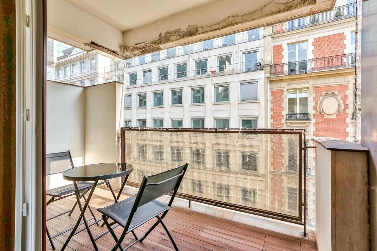 Appartement Quartier Arc de Triomphe Free Netflix - B&B