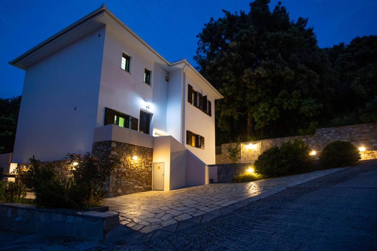 B&B Mouresi - Chiron Residence - Bed and Breakfast Mouresi