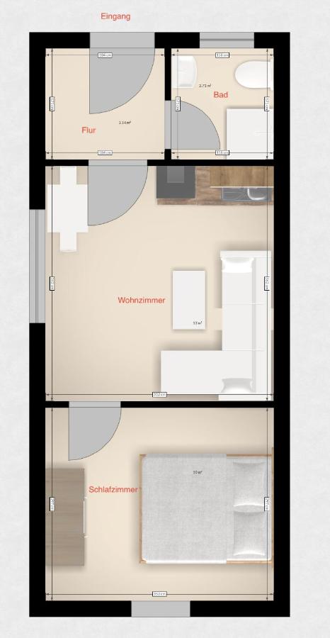 Apartment - Ground Floor