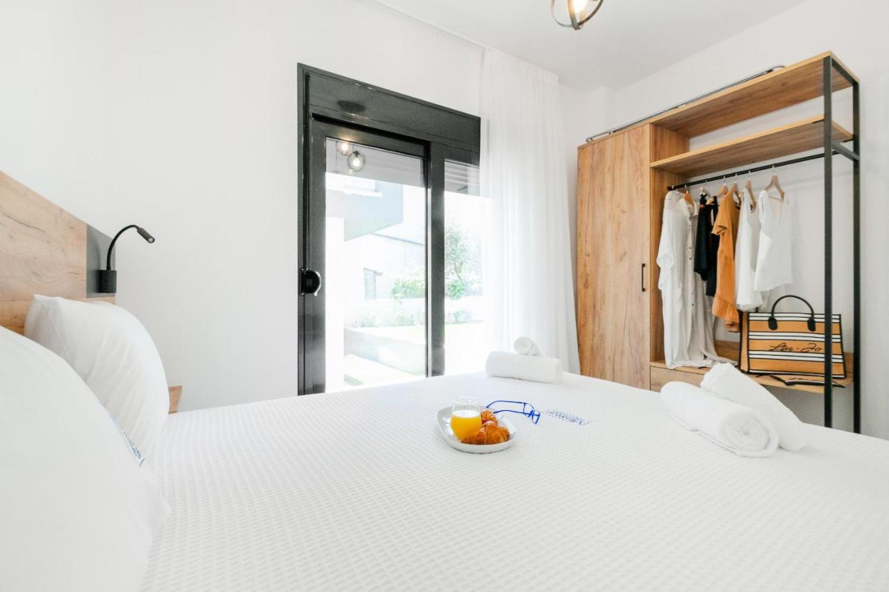 Apartment mit Meerblick
