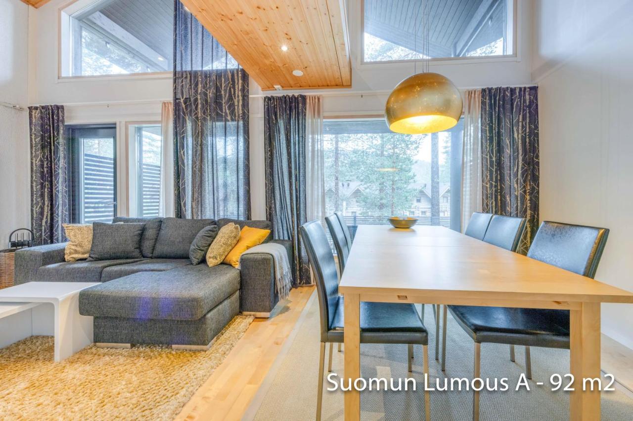 B&B Suomutunturi - Holiday Apartments Suomun Lumous - Bed and Breakfast Suomutunturi