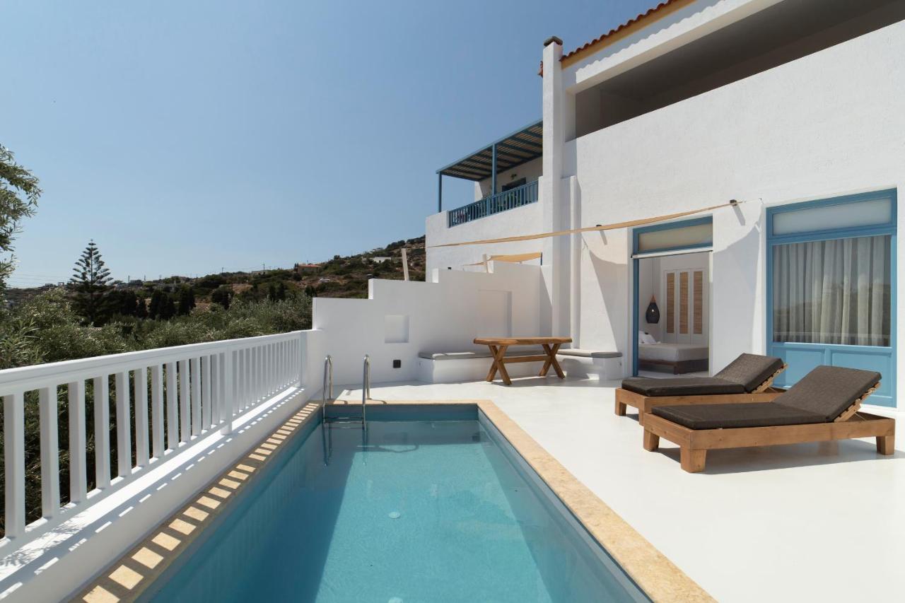 Villa con piscina privada