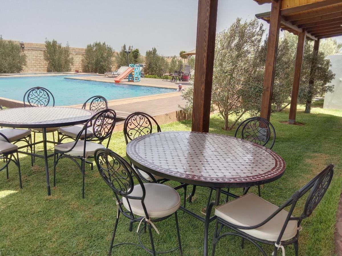 B&B Safi - Ferme de Rayan - Bed and Breakfast Safi