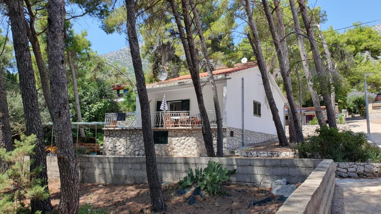 Seaside Cottage Toma - Ferienwohnung Ivan Dolac