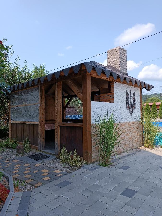 Садиба Янчар Номер Студiо з Басейном - B&B