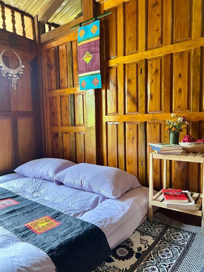 Chambre Double - Vue sur Jardin