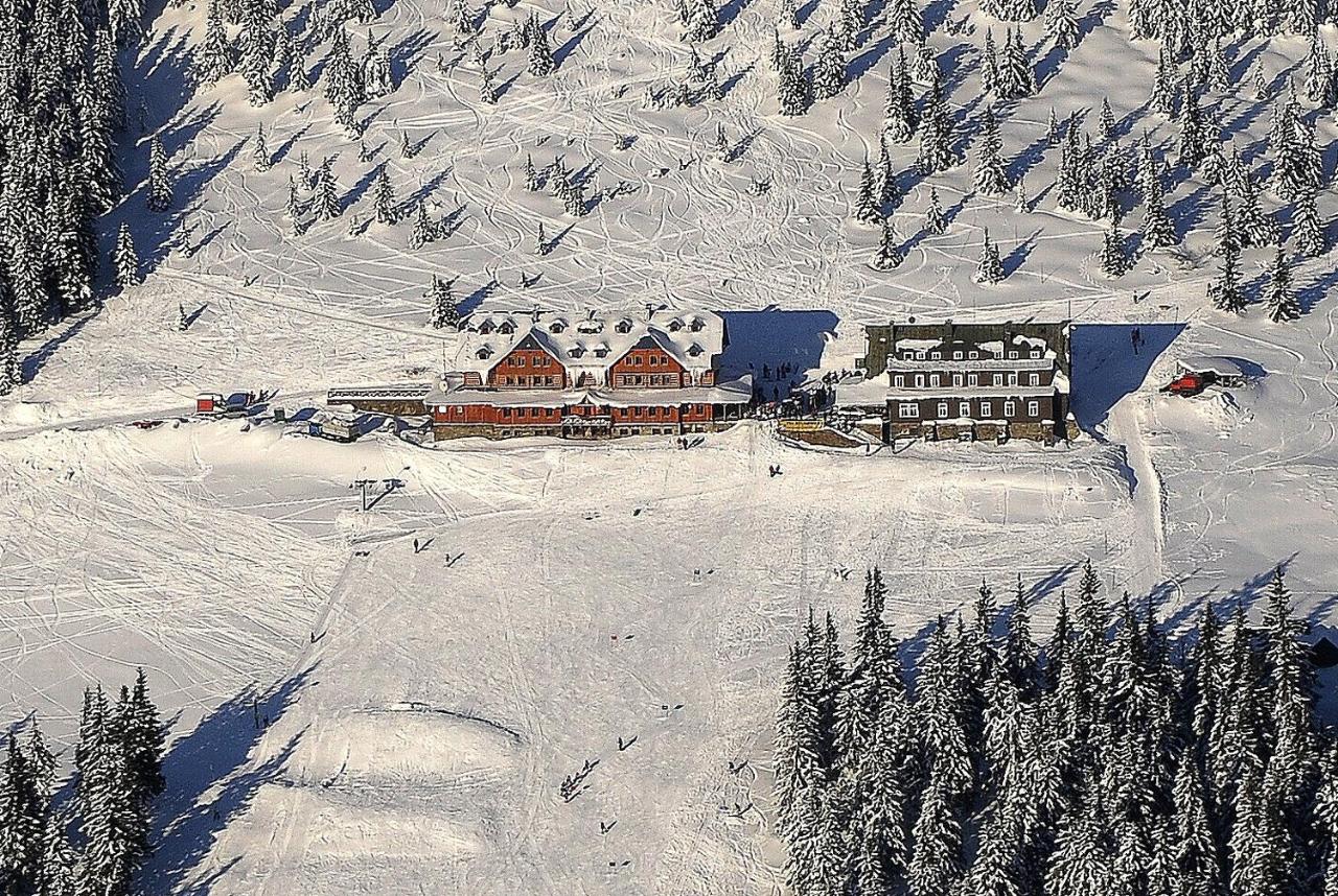 Horska Bouda Dvoracky - B&B Rokytnice nad Jizerou
