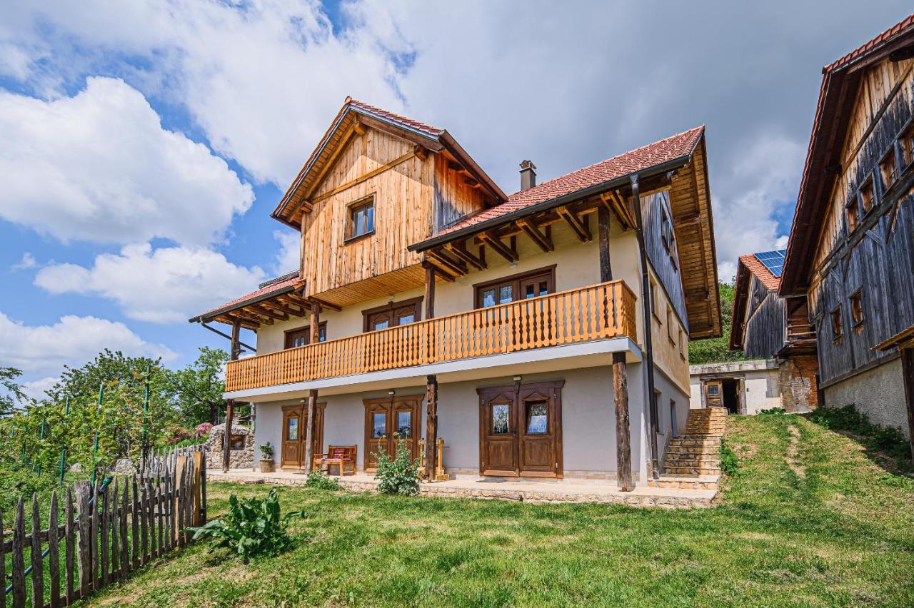 ECO Tourist Farm Kostanje - Bed and Breakfast