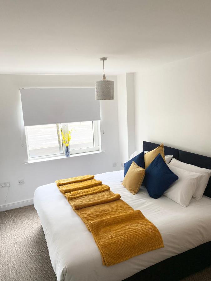 St James’ Blvd Newcastle Apartment - Ferienwohnung Newcastle upon Tyne