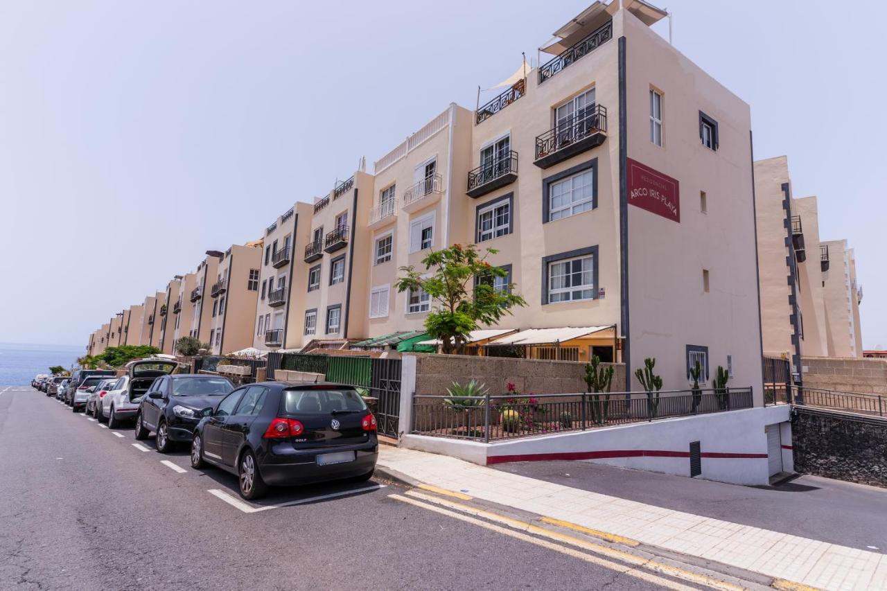 Oceanfront Rainbow Costa Adeje 14V35 - Ferienwohnung
