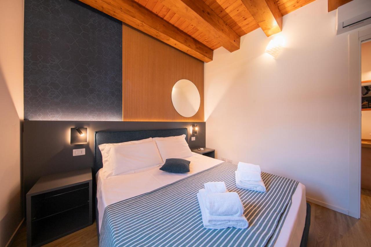 Suite Junior con terraza