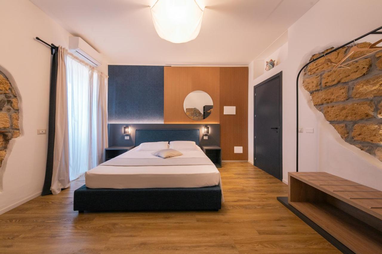 Habitación Doble Deluxe con balcón y vistas al mar