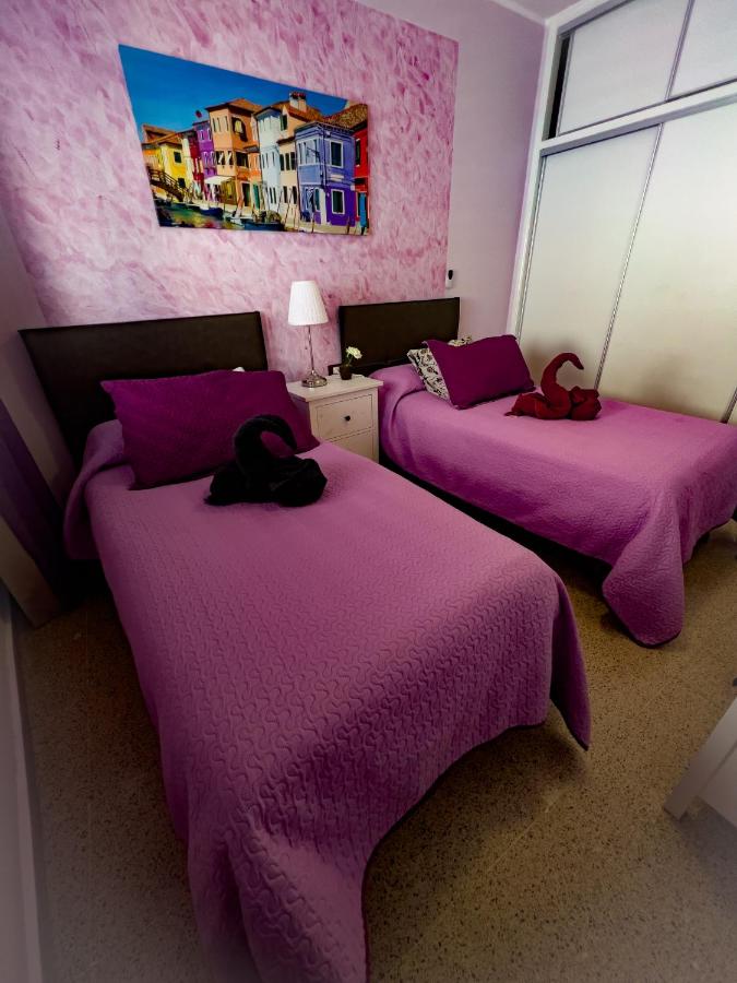 Appartement 1 Chambre avec Balcon (2-3 Adultes)