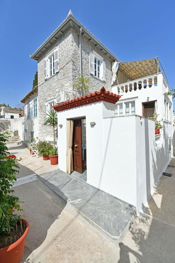 Margarita's House - Ferienwohnung Ýdra