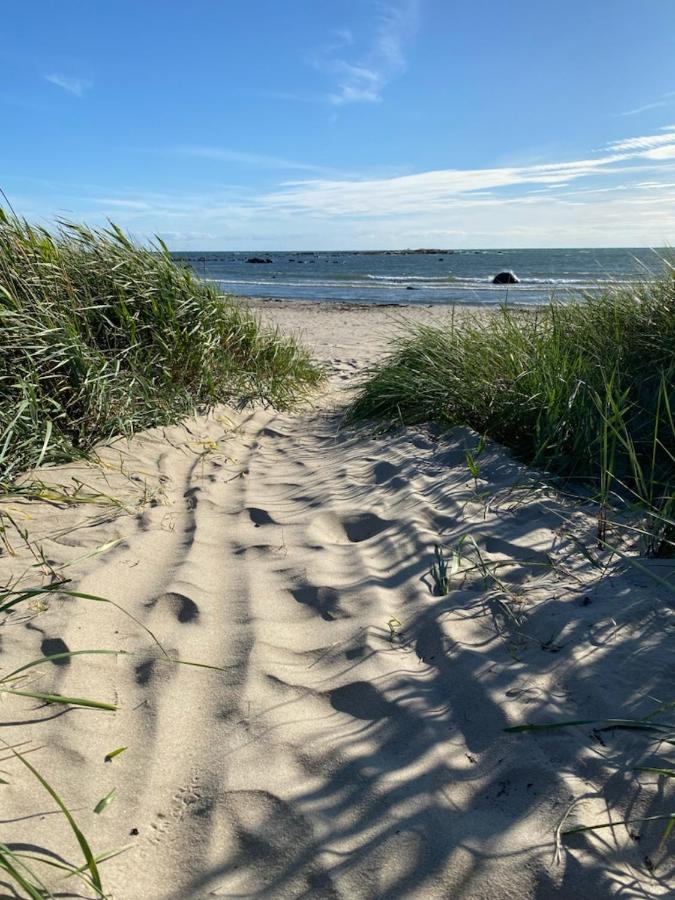 Trevlig och havsnära stuga - B&B