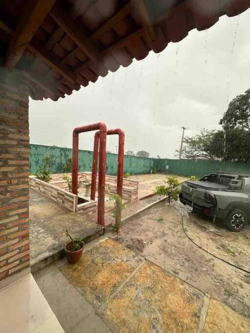Pedro II- casa com piscina a 10 min do centro - Bed and Breakfast