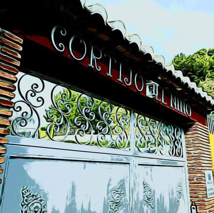 Cortijo El Niño Frigiliana - B&B Málaga