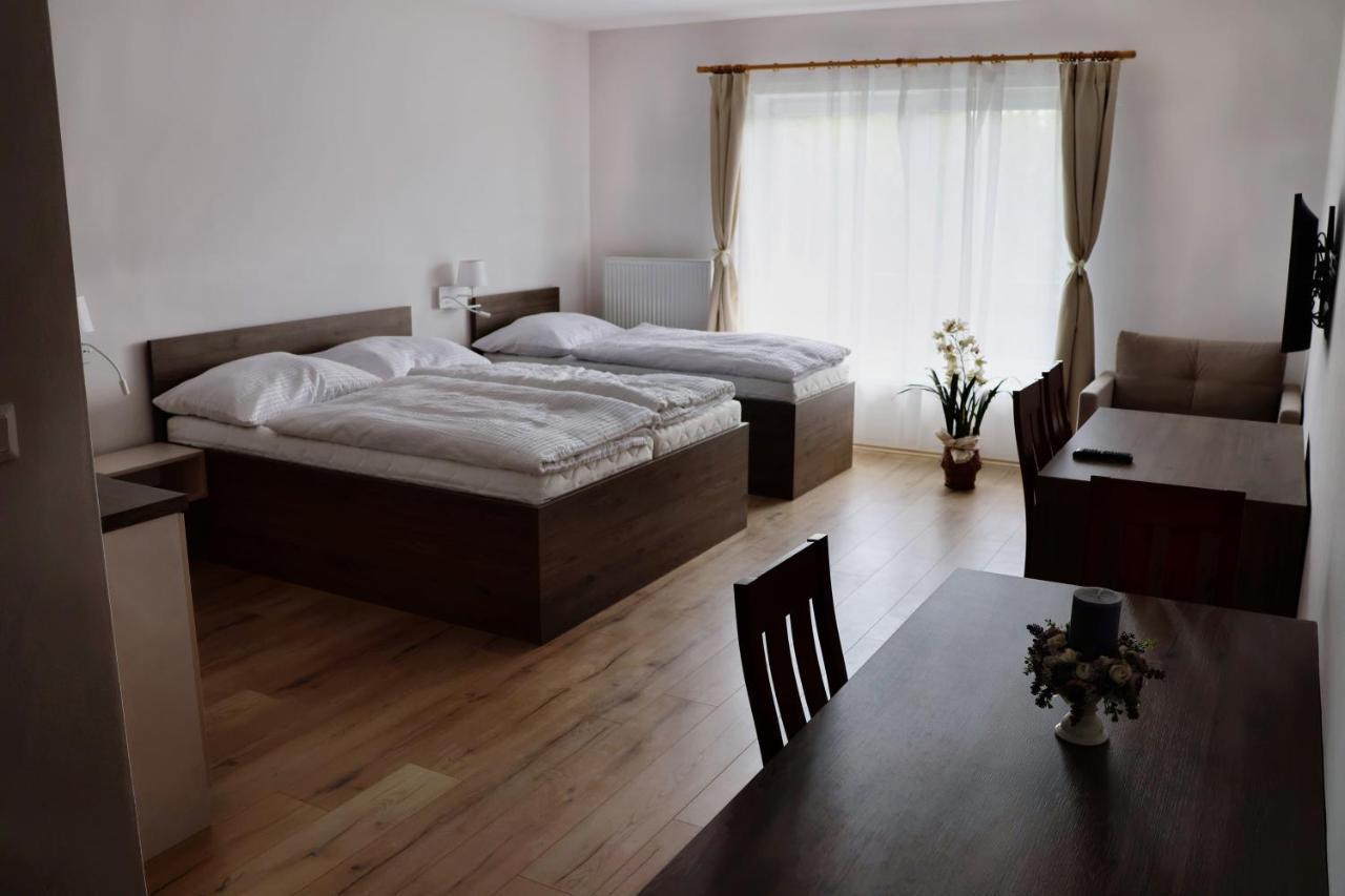 Familiekamer met Eigen Badkamer